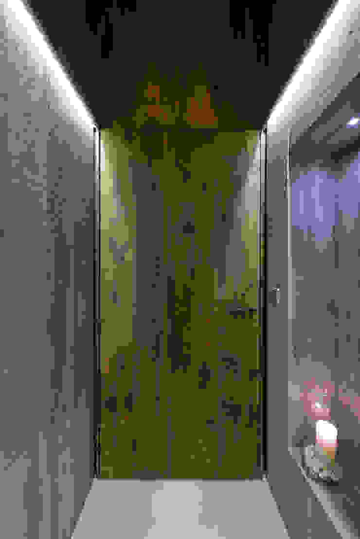 Modern style bathrooms by Ricardo Moreno Arquitectos Modern