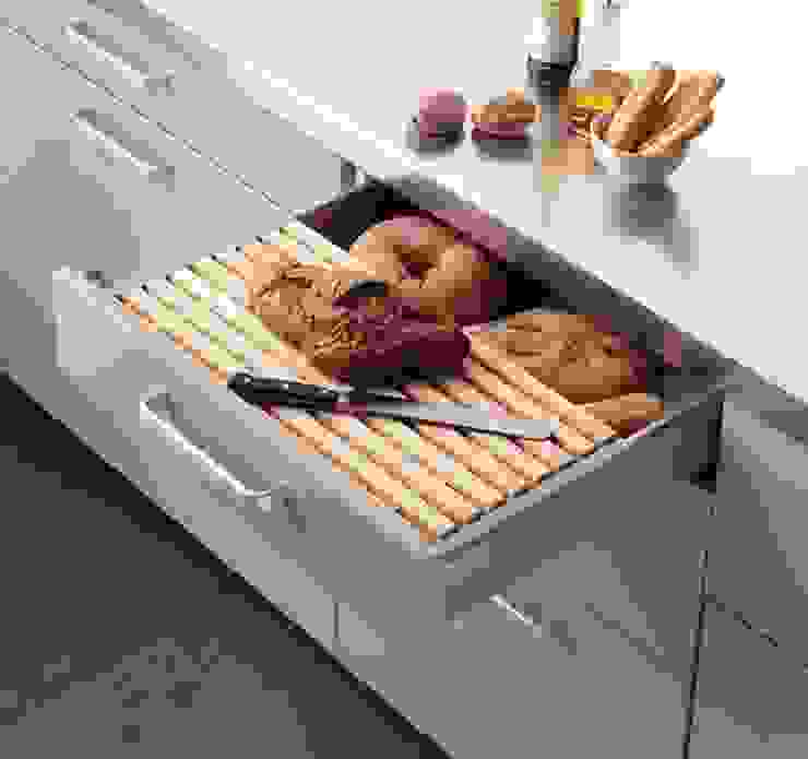 18 gavetas increíbles para un almacenamiento perfecto | homify | homify