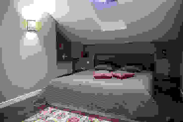 Дизайнер Ольга Айсина Ausgefallene Schlafzimmer