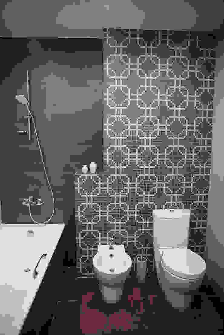 Дизайнер Ольга Айсина Ausgefallene Badezimmer