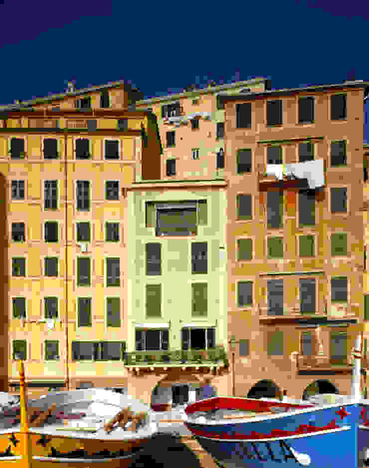 Casa vacanze al mare VITTORIO GARATTI ARCHITETTO Soggiorno moderno