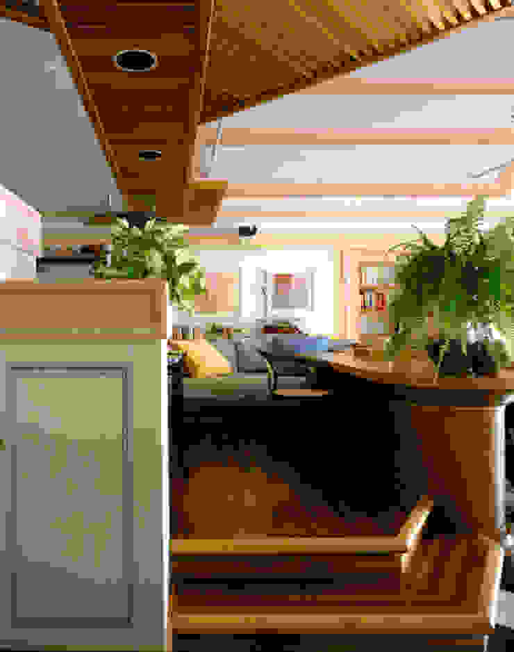 Casa vacanze al mare VITTORIO GARATTI ARCHITETTO Soggiorno moderno