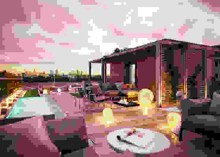 TecMa Solutions Moderne huizen