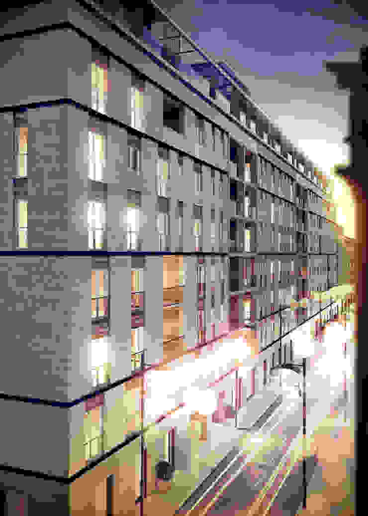 TecMa Solutions Moderne huizen