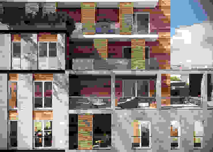 TecMa Solutions Modern houses