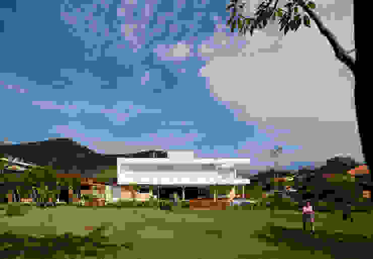 Conrado Ceravolo Arquitetos Case moderne