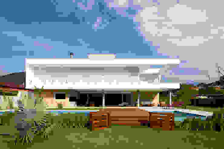 Conrado Ceravolo Arquitetos Case moderne