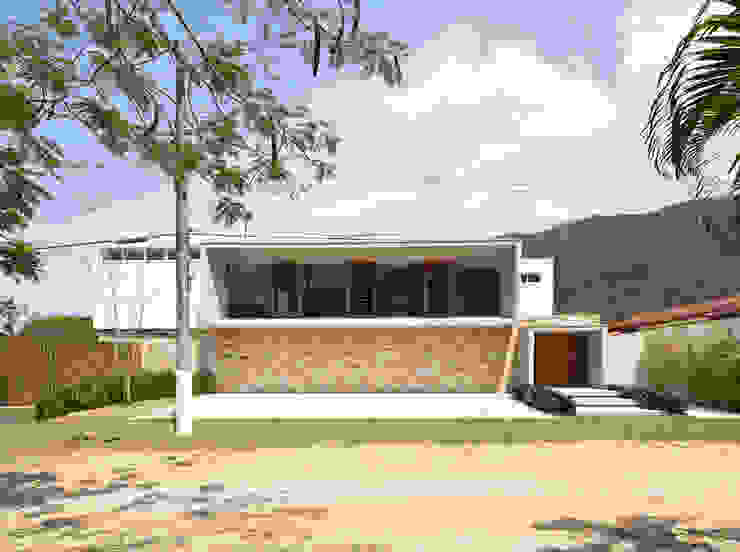Conrado Ceravolo Arquitetos Case moderne