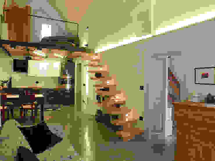 Ossigeno Architettura 지중해스타일 거실