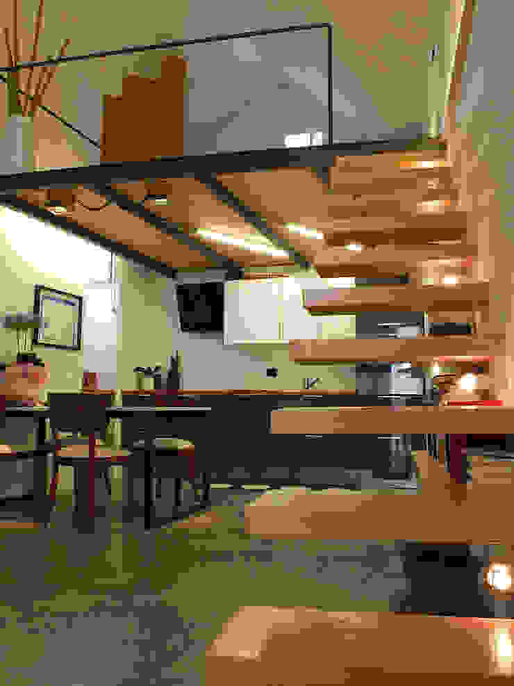 Ossigeno Architettura 지중해스타일 거실