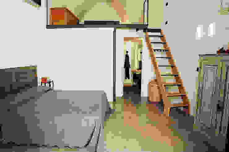 Ossigeno Architettura 지중해스타일 침실