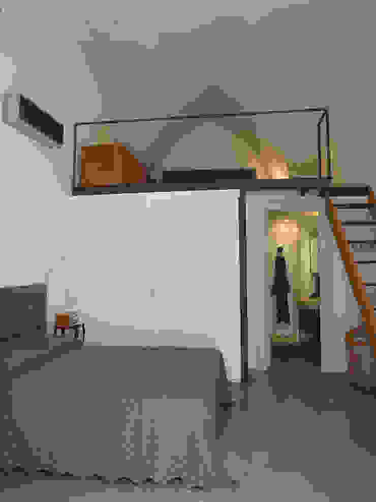 Ossigeno Architettura 지중해스타일 침실