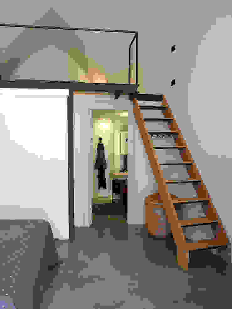 Ossigeno Architettura 지중해스타일 침실