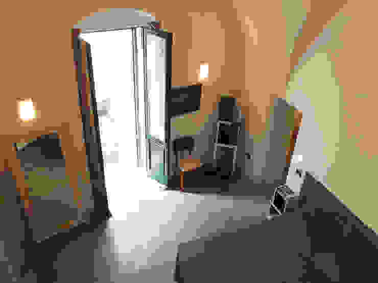 Ossigeno Architettura 지중해스타일 침실