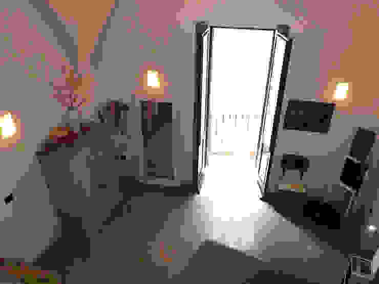 Ossigeno Architettura 지중해스타일 침실