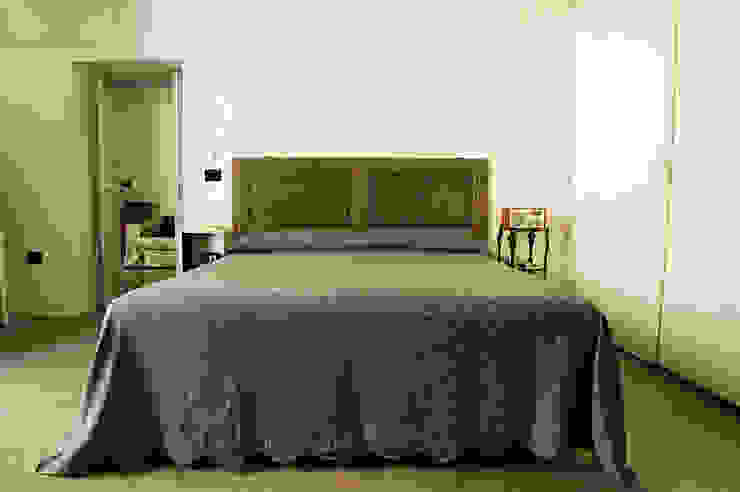 Ossigeno Architettura 지중해스타일 침실