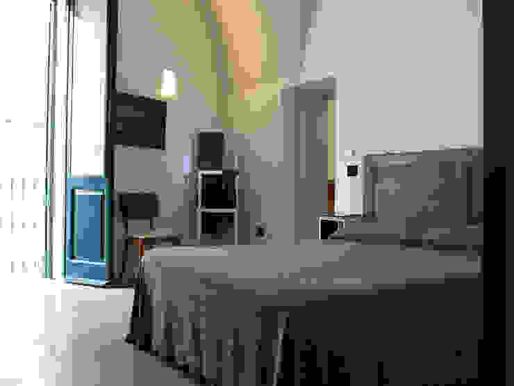 Ossigeno Architettura 지중해스타일 침실