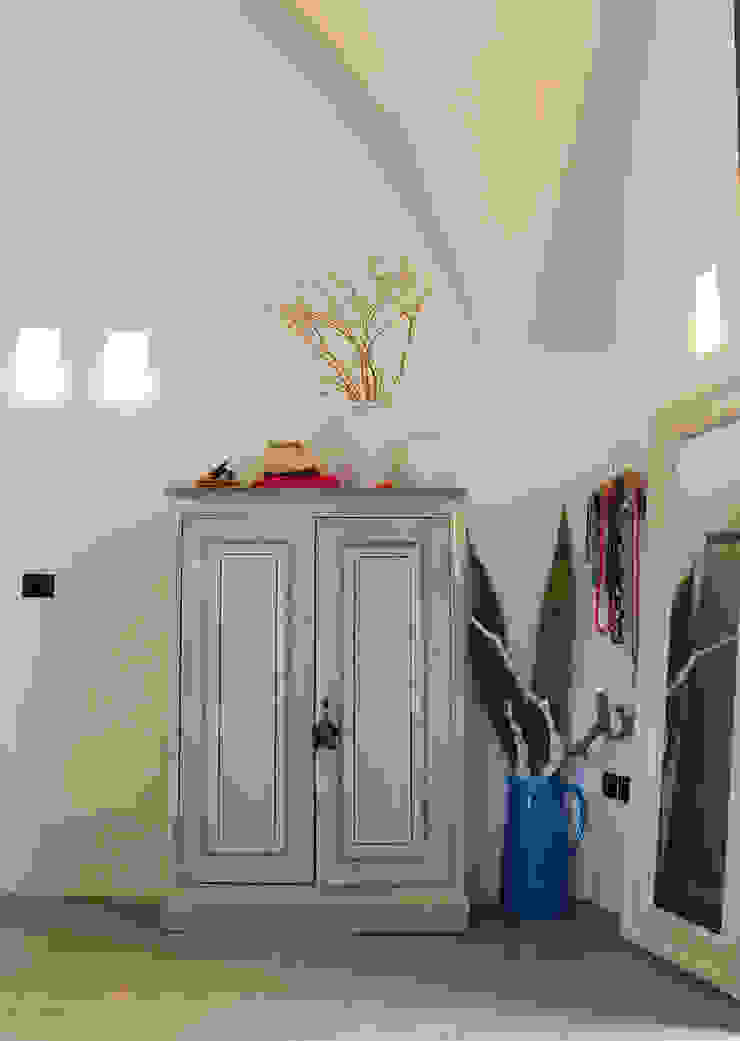 Ossigeno Architettura 지중해스타일 침실