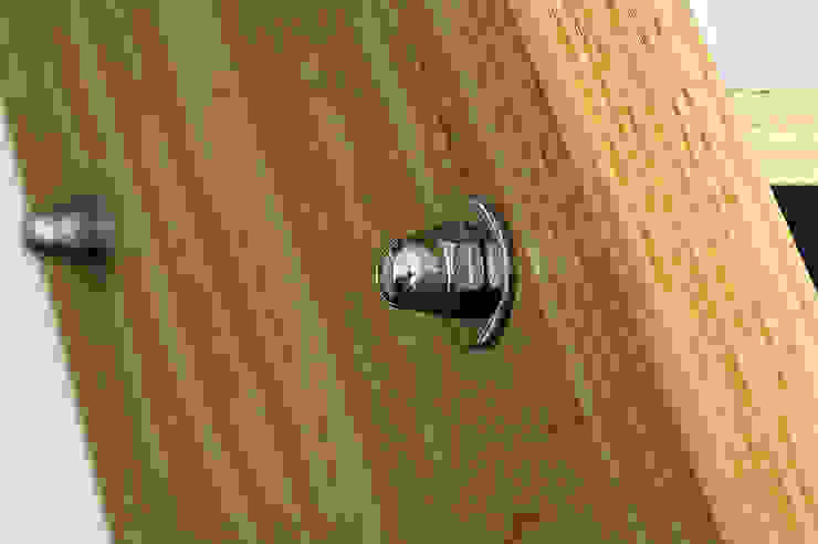 Ossigeno Architettura 지중해스타일 복도, 현관 & 계단