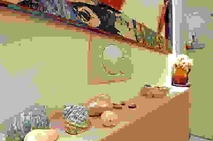 Ossigeno Architettura 지중해스타일 욕실