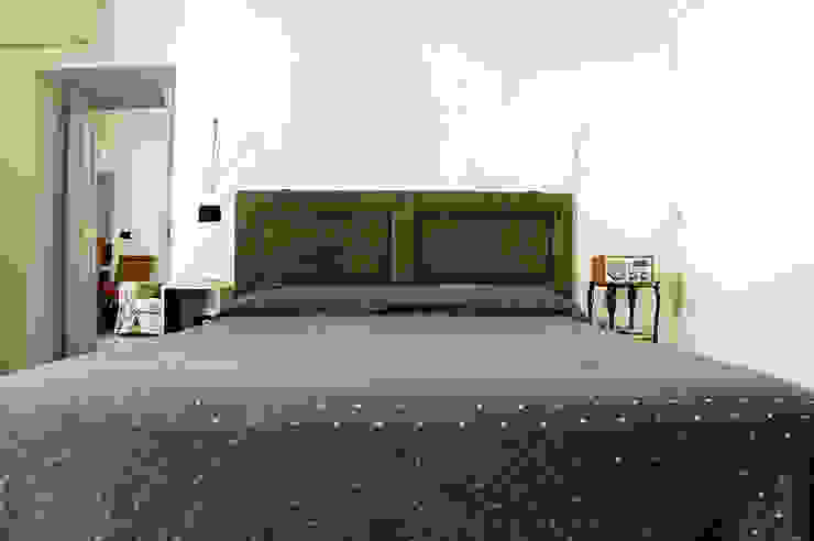 Ossigeno Architettura 지중해스타일 침실