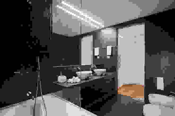 VSS ARQ Minimalist style bathroom