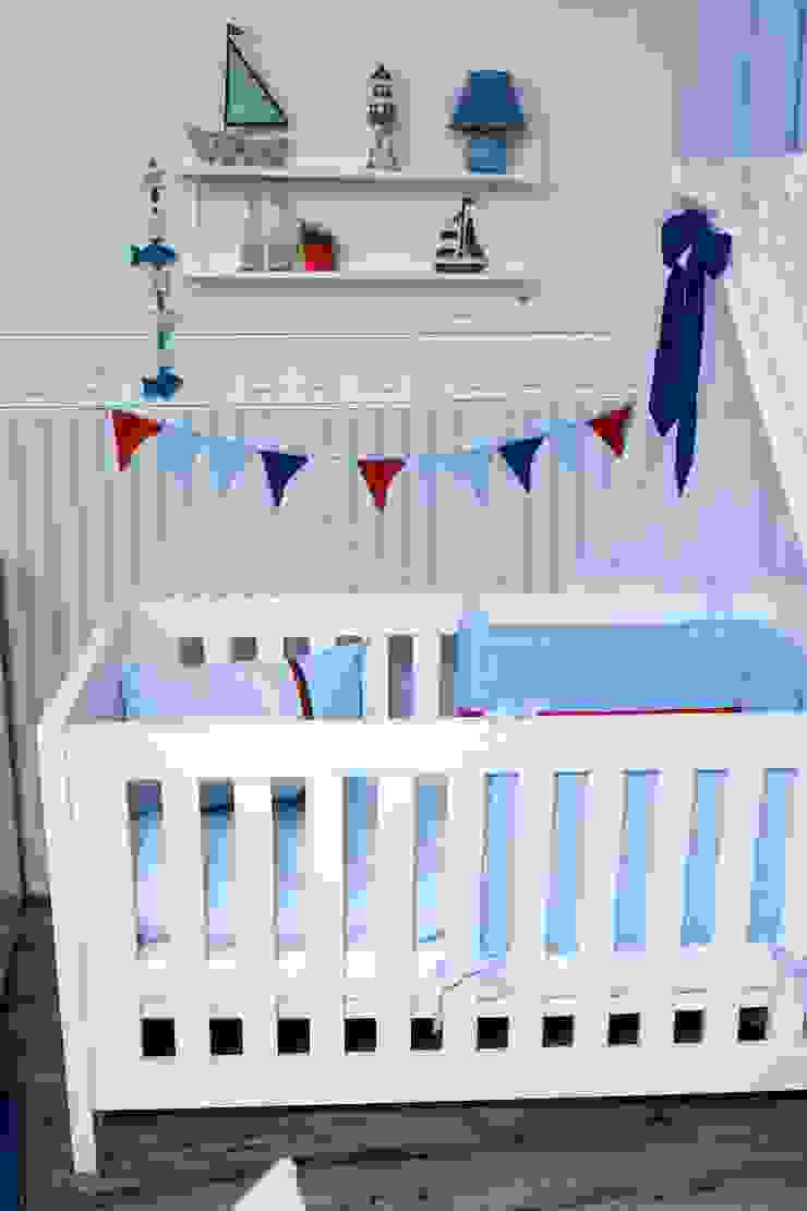 por Kidsroomstyle/KRS-Design Eclético