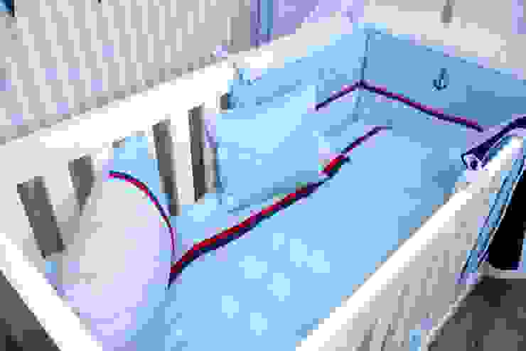 por Kidsroomstyle/KRS-Design Eclético