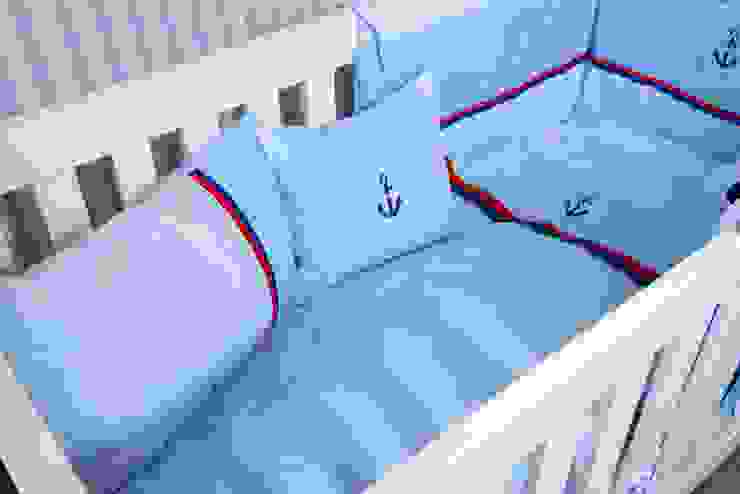 por Kidsroomstyle/KRS-Design Eclético