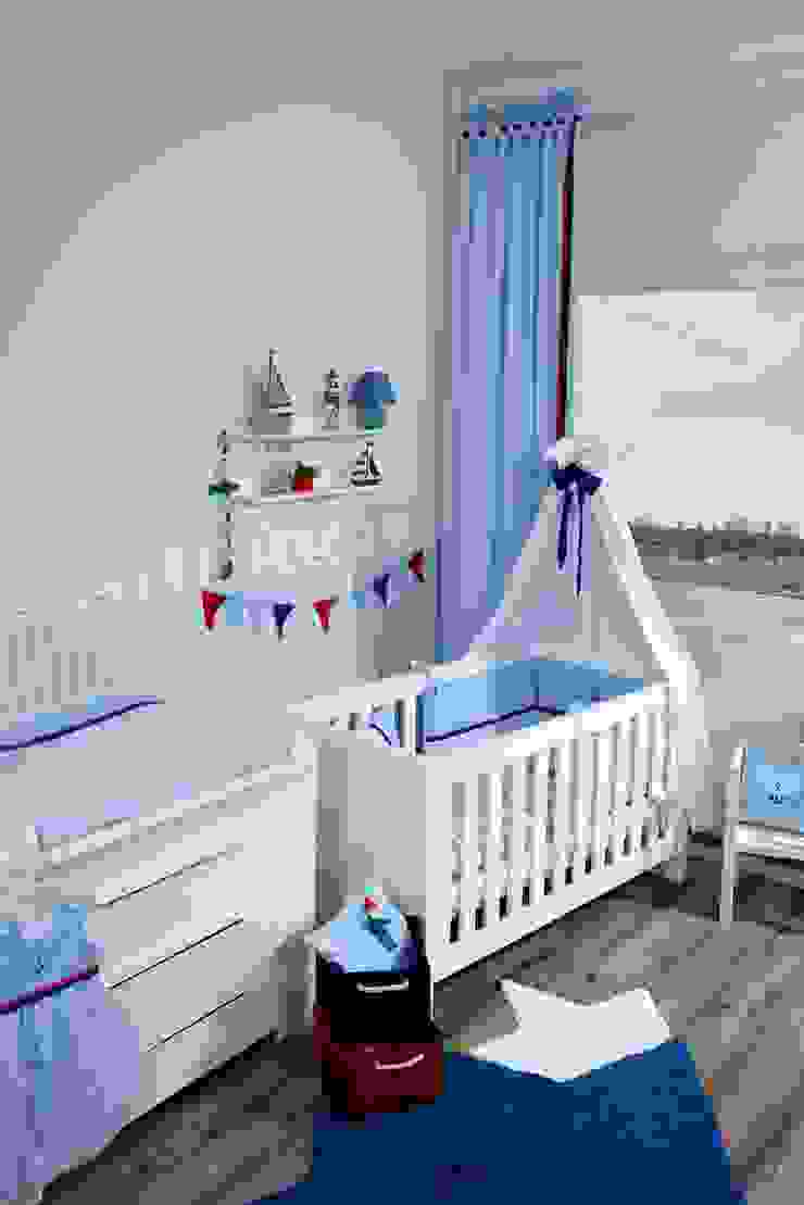 por Kidsroomstyle/KRS-Design Eclético