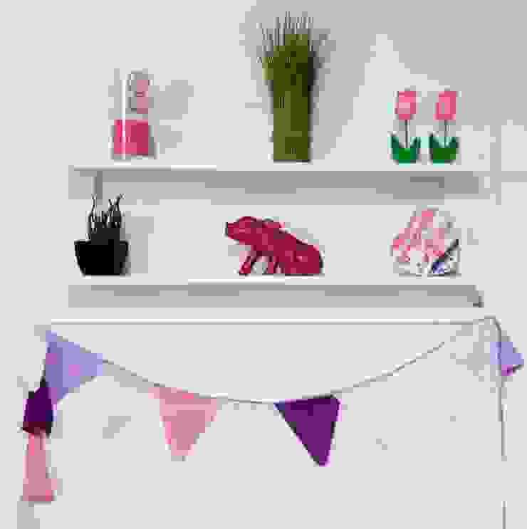 por Kidsroomstyle/KRS-Design Eclético