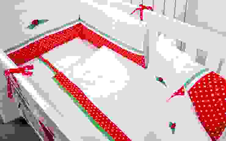 por Kidsroomstyle/KRS-Design Eclético