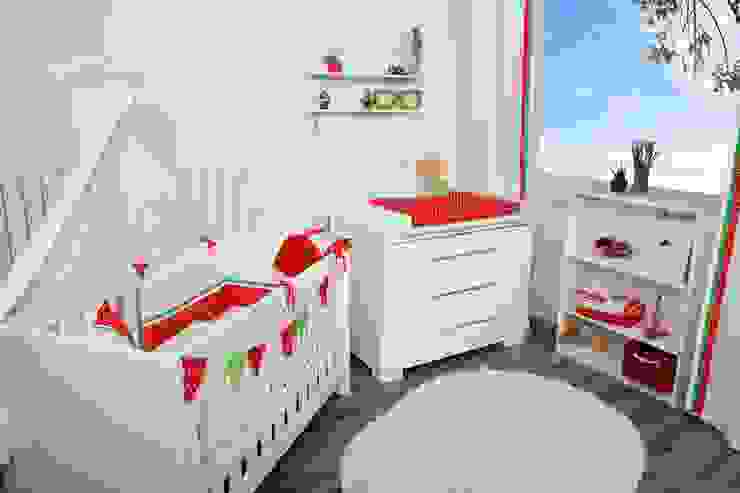 por Kidsroomstyle/KRS-Design Eclético