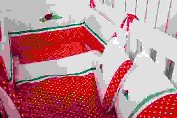 por Kidsroomstyle/KRS-Design Eclético