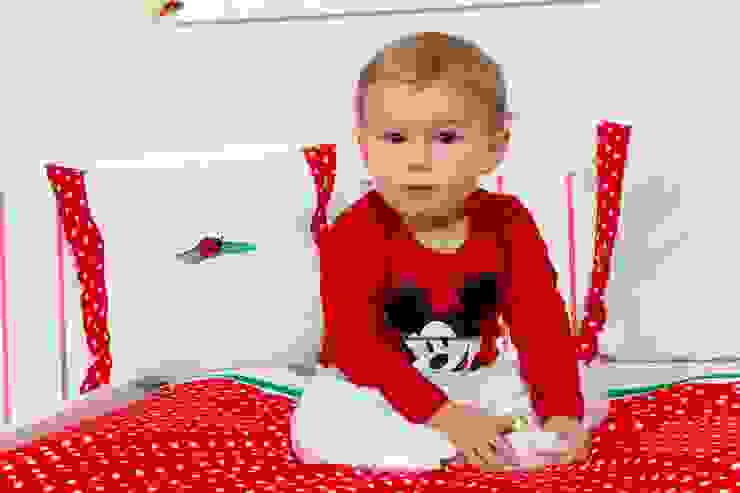 por Kidsroomstyle/KRS-Design Eclético