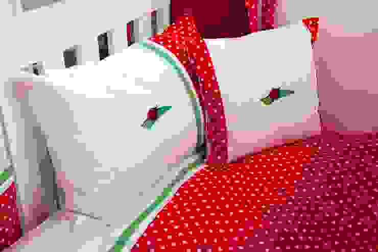 por Kidsroomstyle/KRS-Design Eclético