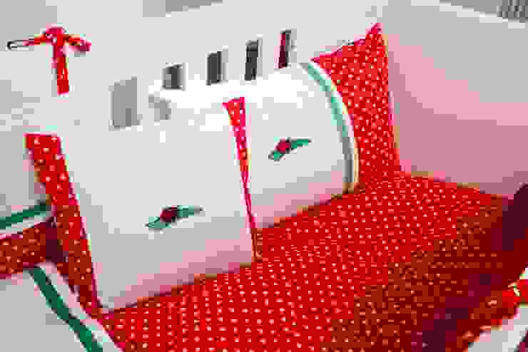 por Kidsroomstyle/KRS-Design Eclético