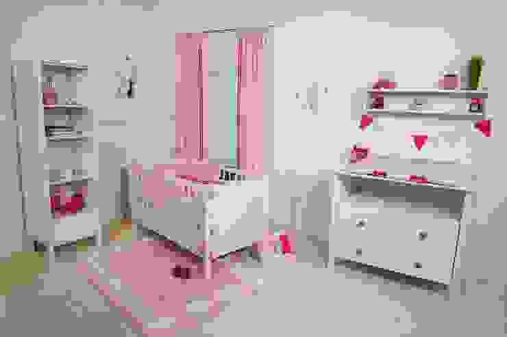 por Kidsroomstyle/KRS-Design Eclético