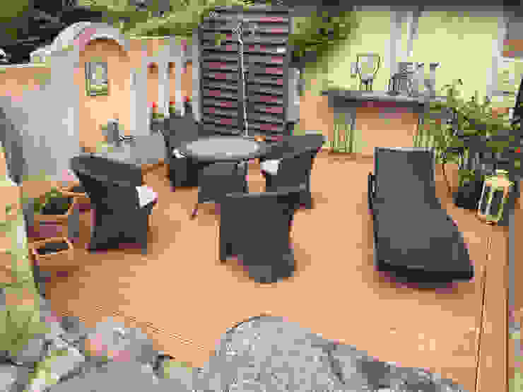 EcoTeak Kompozyt Drewa