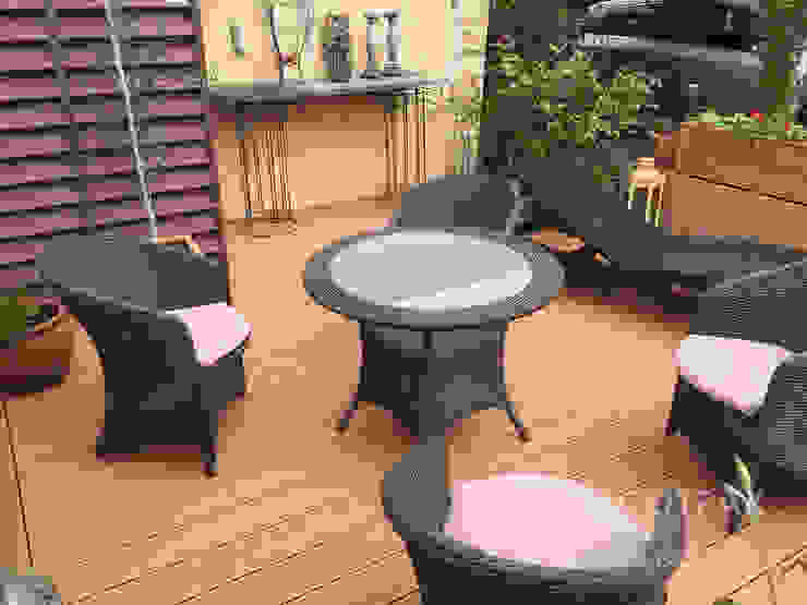 EcoTeak Kompozyt Drewa