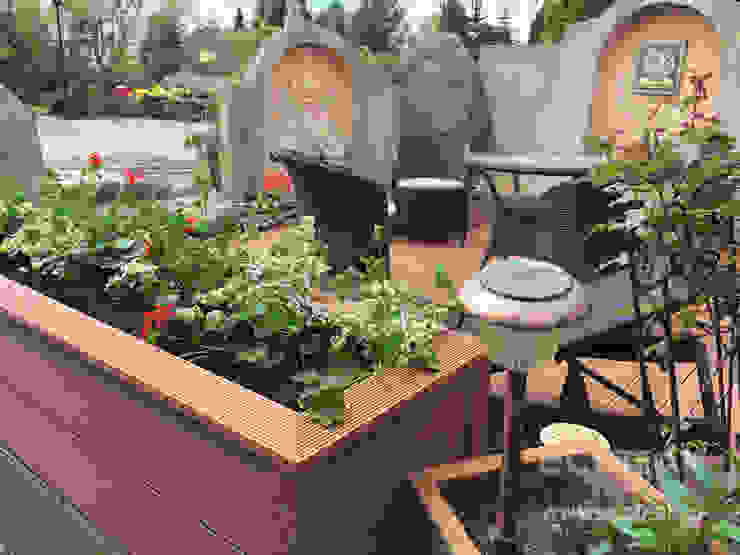 EcoTeak Kompozyt Drewa