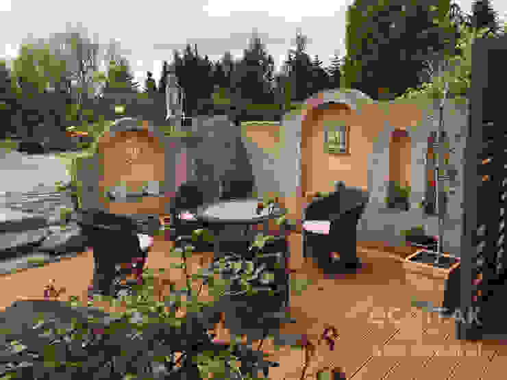 EcoTeak Kompozyt Drewa