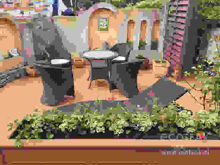 EcoTeak Kompozyt Drewa