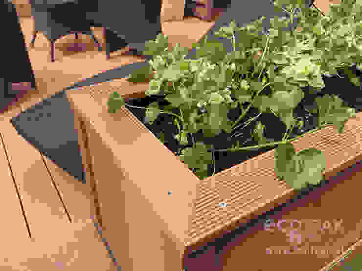 EcoTeak Kompozyt Drewa