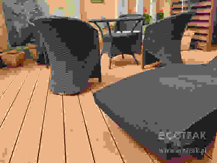 EcoTeak Kompozyt Drewa