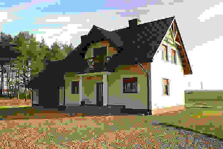 Schönes Zuhause für eine Familie homify