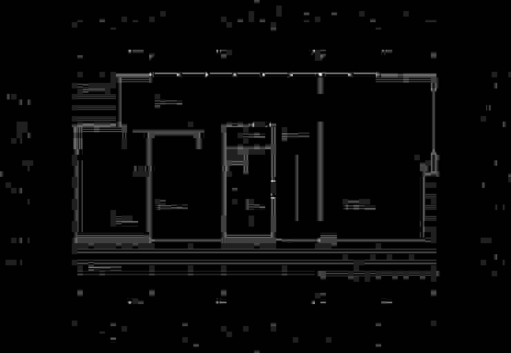Grundriss Erdgeschoss Fürst & Niedermaier, Architekten