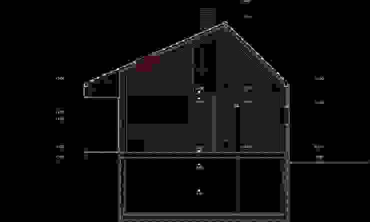 Schnitt e-e Fürst & Niedermaier, Architekten