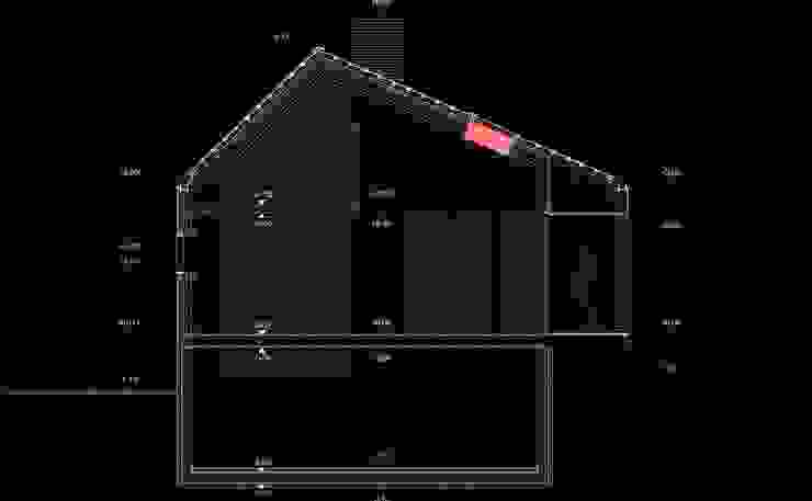 Schnitt b-b Fürst & Niedermaier, Architekten