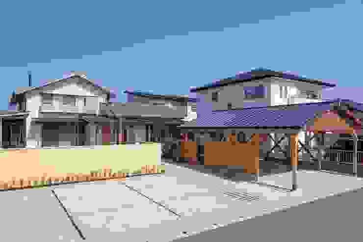 shu建築設計事務所 Case classiche